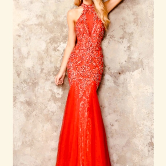 Party dress - Picture 1 of 4